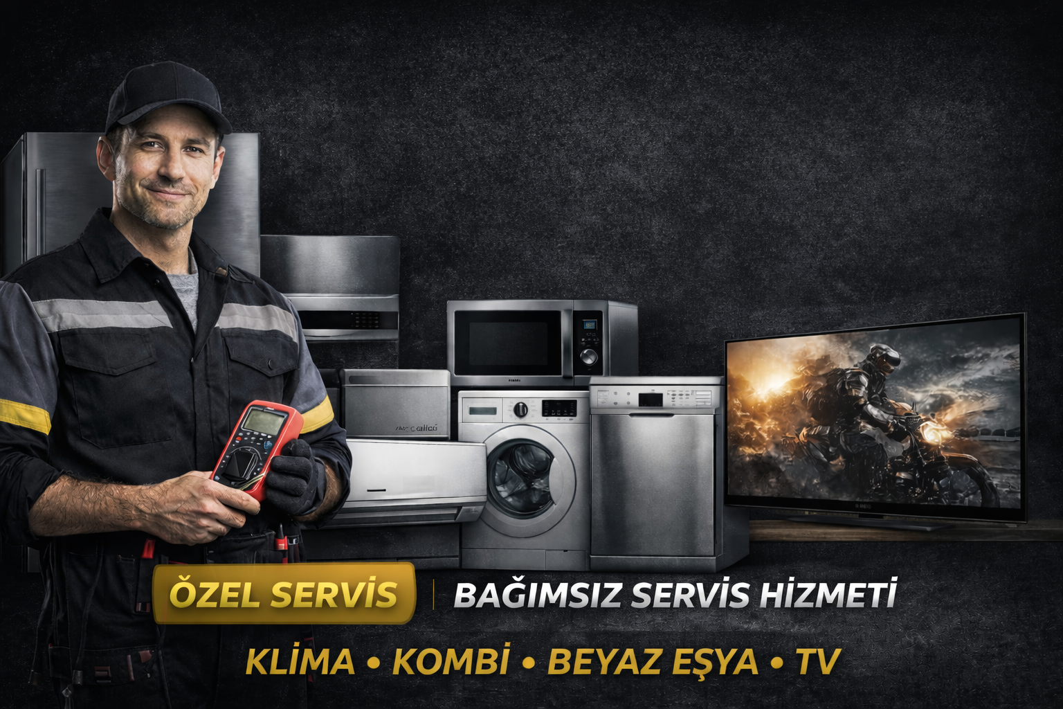  Çayırova Daikin Servisi